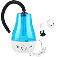 Los mejores  - Hffheer 3L Terrario Niebla Reptil Humidificador Silent Air Ultrasónico Reptil Purificador de Aire Atomizador Nebulizador…